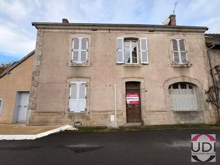 maison à vendre à sainte feyre