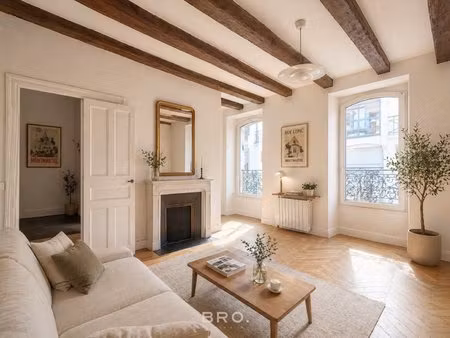 appartement - duplex - 3 pièces - 49m2 - à rénover - vannes st patern