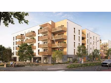 vente programme neuf appartement à saint-barthélemy-d'anjou (49124) : à vendre appartement