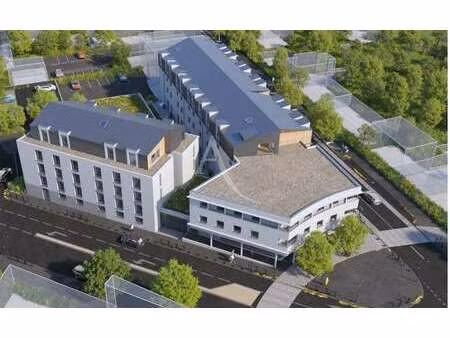 vente programme neuf appartement à trélazé (49800) : à vendre appartement / 20m² trélazé