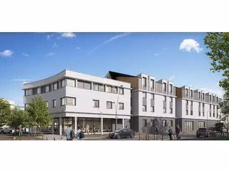 vente programme neuf appartement à trélazé (49800) : à vendre appartement / 23m² trélazé
