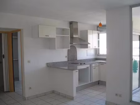 vente appartement 2 pièces 54 m² à fort de france (97200)  115 000 €