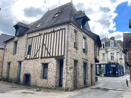 vente maison à châteaubriant centre (44110) : à vendre / 88m² châteaubriant centre