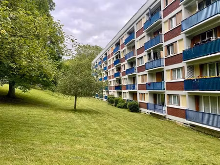 vente appartement 2 pièces 50 m² à aubergenville (78410)  108 000 €