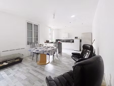 vente appartement 3 pièces 50.92 m² à harfleur (76700)  108 000 €