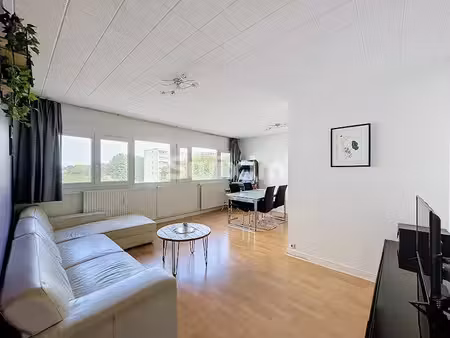 vente appartement 3 pièces 73.38 m² à mons-en-baroeul (59370)  120 000 €