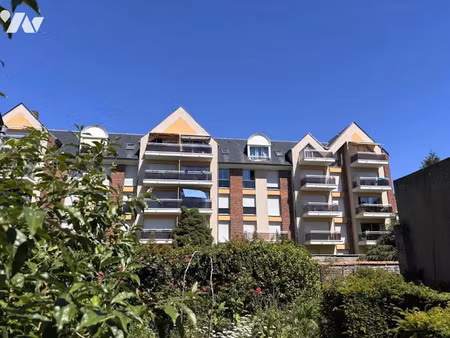 vente appartement 2 pièces 38.07 m² à abbeville (80100)  121 250 €
