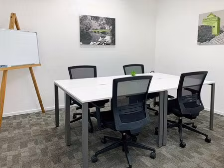 bureaux à louer à humaniteitslaan 235 drogenbos (vwd17788)