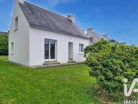 vente maison à plogastel-saint-germain (29710) : à vendre / 90m² plogastel-saint-germain
