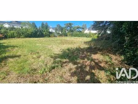 vente terrain à orvault (44700) : à vendre / 463m² orvault