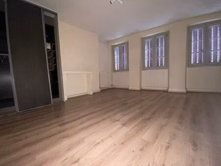 appartement besancon - 1 pièce(s) - 40 m2