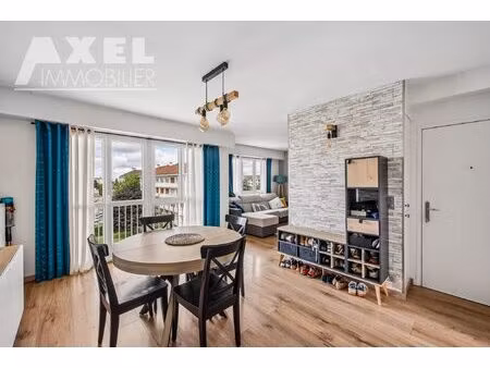 appartement à vendre bois-d'arcy