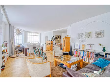appartement le vésinet - 154 m² - 8 pièces