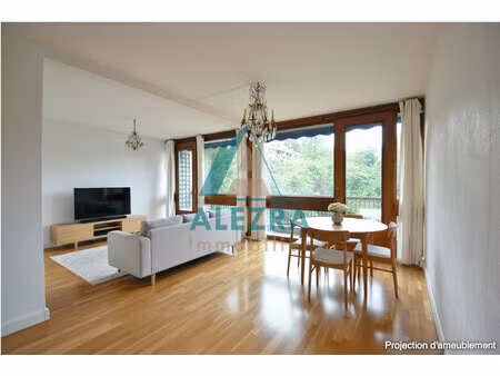 appartement 3/4 pièces - la celle-saint-cloud