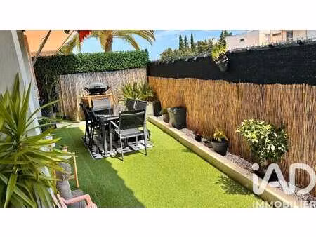 vente appartement 3 pièces à antibes (06160) : à vendre 3 pièces / 81m² antibes