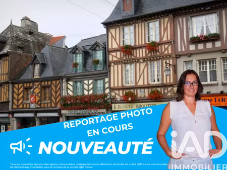 vente appartement t1 à dol-de-bretagne (35120) : à vendre t1 / 26m² dol-de-bretagne
