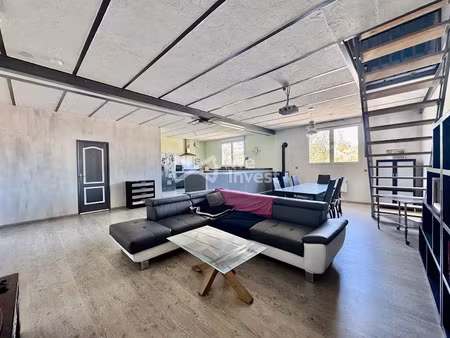 vente duplex 3 pièces 93.51 m² à coulommiers (77120)  165 000 €