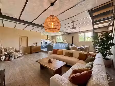 vente duplex 2 pièces 93.51 m² à rebais (77510)  165 000 €