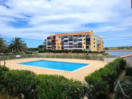 vente appartement 3 pièces 40.85 m² à saint-cyprien (66750)  177 000 €