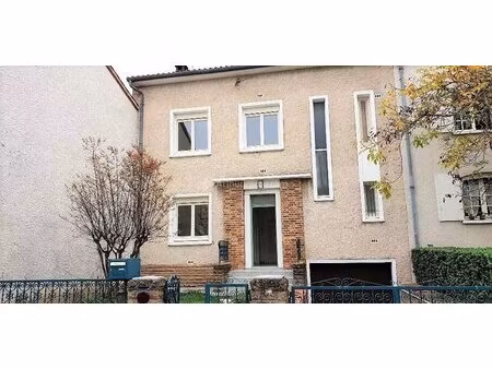 maison t6