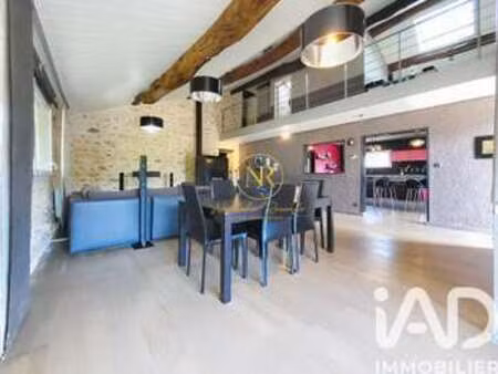 vente maison piscine à baigneaux (33760) : à vendre piscine / 209m² baigneaux