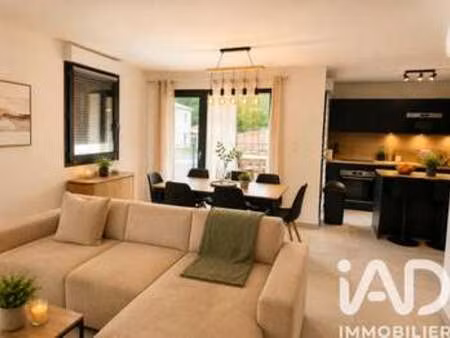 vente appartement 3 pièces à septème (38780) : à vendre 3 pièces / 64m² septème