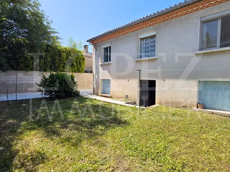 maison aussillon 4 pièce(s)