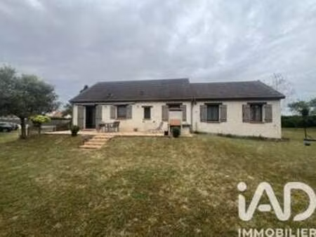 vente maison à arçay (18340) : à vendre / 104m² arçay