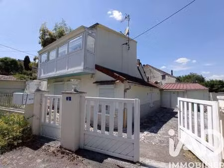 vente maison viager à arnay-le-duc (21230) : à vendre viager / 64m² arnay-le-duc
