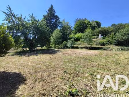 vente terrain au vigan (30120) : à vendre / 1674m² le vigan