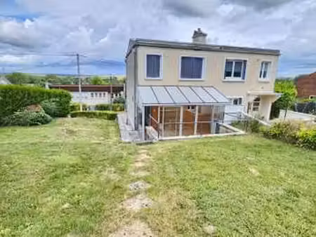 vente maison à neuville-sur-vannes (10190) : à vendre / 59m² neuville-sur-vannes