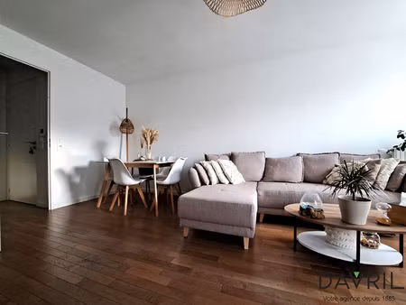 appartement conflans ste honorine - 3 pièce(s) - 61.06 m2