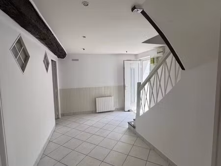 charmante maison en centre ville type f5
