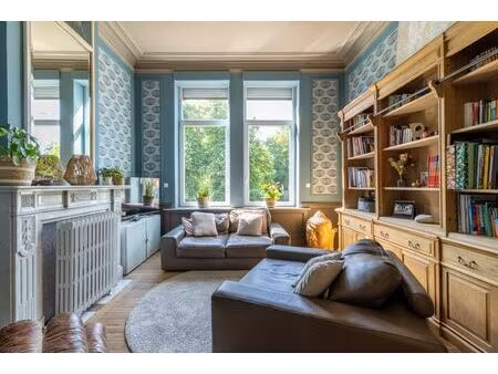maison à vendre avec terrasse et jardin   tournai (vbe33725)