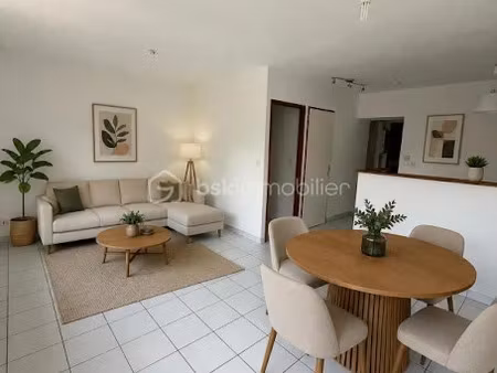 vente appartement 2 pièces 41.61 m² à lentilly (69210)  165 000 €