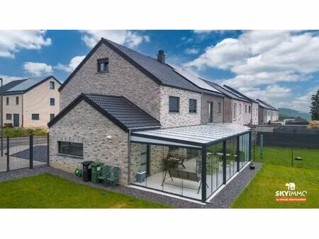 maison à vendre à voisinage de la croatie 14 jemeppe (vbe33809)