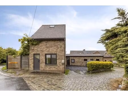 maison à vendre à platijn 9 asse (rbw19036)