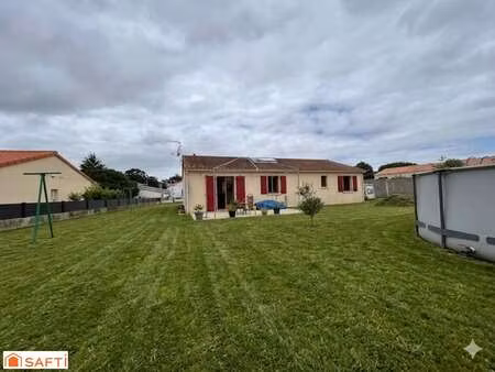vente maison à cholet (49300) : à vendre / 102m² cholet