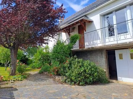 vente maison à ingrandes-le-fresne-sur-loire (49123) : à vendre / 74m² ingrandes-le-fresne