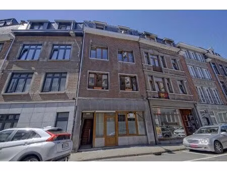 immeuble mixte à vendre à rue julie billiart 50 namur (vbe33528)