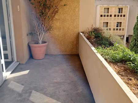 vente appartement 3 pièces 50 m² marseille 6 (13006)