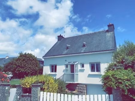 vente maison 6 pièces 110 m² caudan (56850)