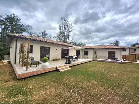 vente maison 6 pièces 168 m² latresne (33360)
