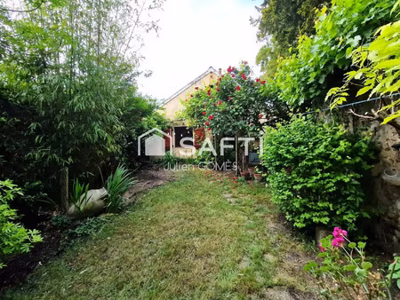 vente maison 4 pièces 65 m² mitry-mory (77290)