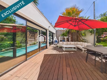 vente maison 5 pièces 175 m² toulouse (31500)
