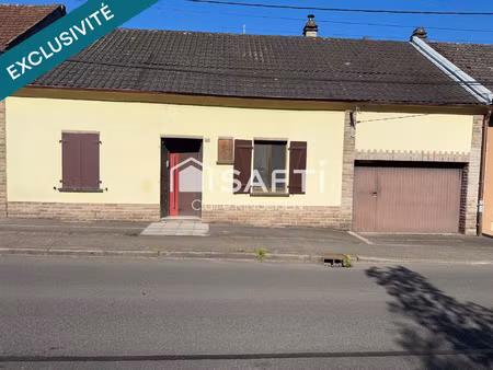vente maison 3 pièces 100 m² wittring (57905)
