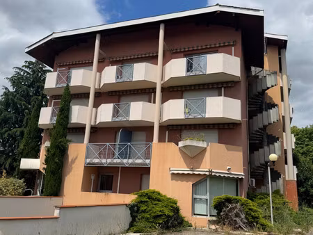 appartement à vendre agen 2 pièce(s) 29m2 69 900€