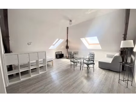 location appartement  27.37 m² t-1 à beauvais  507 €