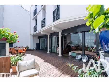 vente duplex 6 pièces