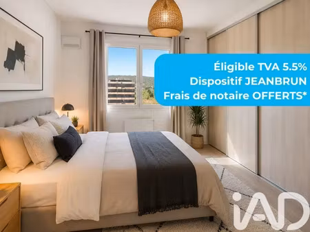 appartement à nîmes (30000)